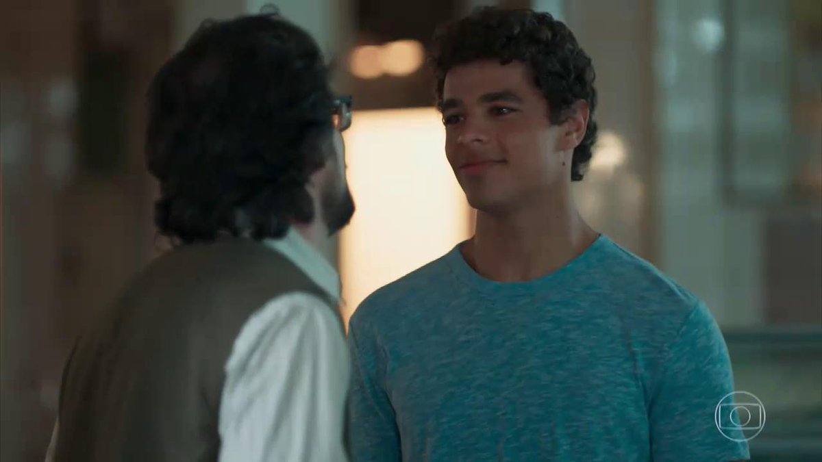 tvglobo's tweet photo. "Bem-vindo, Tato". Que momento lindo! ❤ #Malhação #VivaADiferença https://t.co/t3PWkPOdfA
