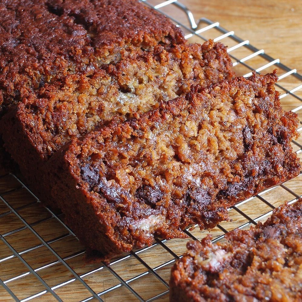 DirtOats's tweet photo. Chocolate oat banana bread with no refined sugar #NewGalaMarket #tooting #norefinedsugar #healthyeating https://t.co/omQVbOibzh https://t.co/pvH2b5foaI