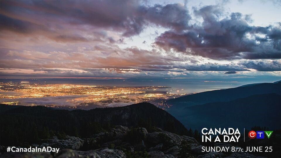 Celebrate life in Vancouver during <a href="/CanadaInADay/">Canada In A Day</a> airing on @CTV_Television Sunday night! #CanadaInADay