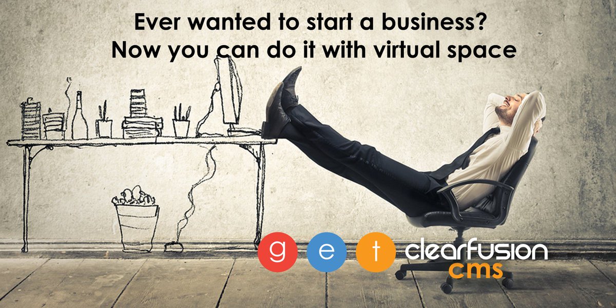 ClearFusionCMS tweet media