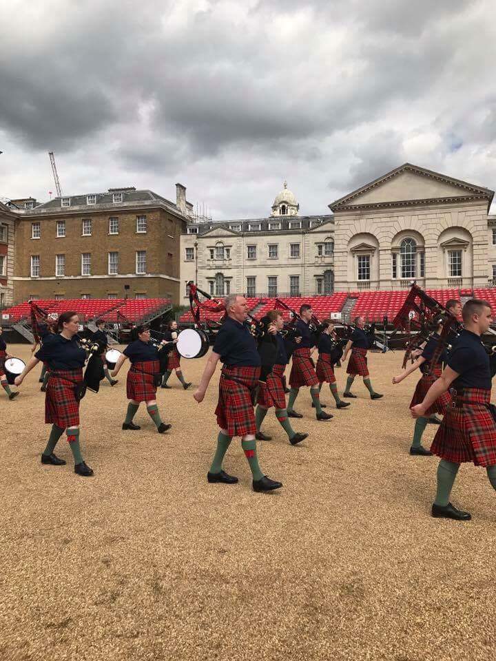 MusicDrama1's tweet photo. More pics of Callum MacMillan and Jamie Thomson in London last week. What an amazing experience. #nacmusic https://t.co/lTJyhvXODi