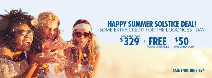 ZettingTravel's tweet photo. There's a wonderful deal right now coming from @CarnivalCruise Line! Contact us today!
#Zetting #ZettingTravel #Carnival #CarnivalCruiseLine https://t.co/MUP0JeR5rp