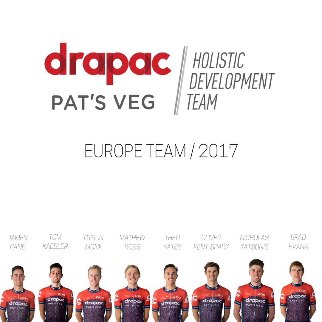 We're off to Europe. Looking forward to the summer race season and <a href="/Ride_Argyle/">Ride_Argyle</a>