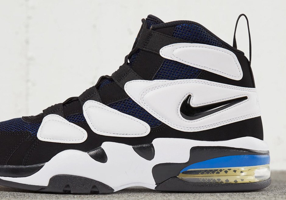 barry sanders air max
