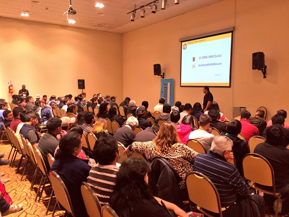 cdcsalta's tweet photo. Continúan las #charlas, #capacitaciones y #talleres en las @jornadainstalar #Salta2017 https://t.co/i5RFPdMvpP