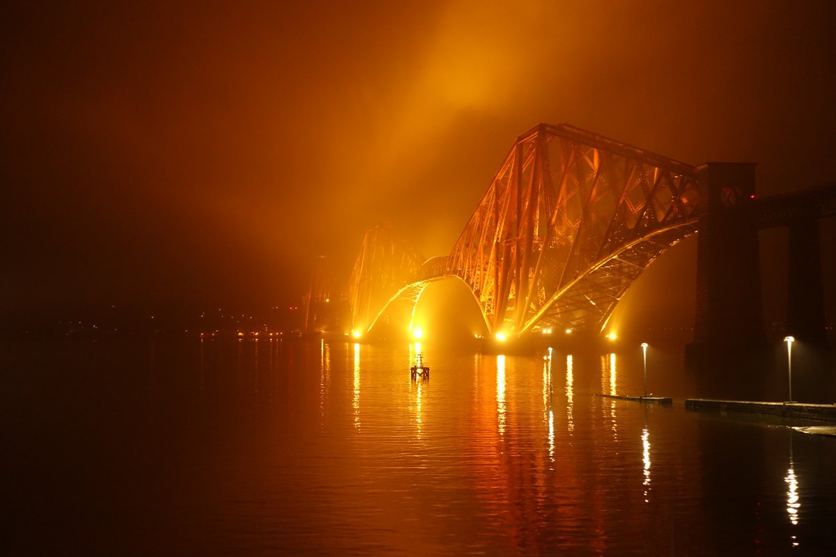 Forth Bridge (@forth_r_bridge) on Twitter photo 
