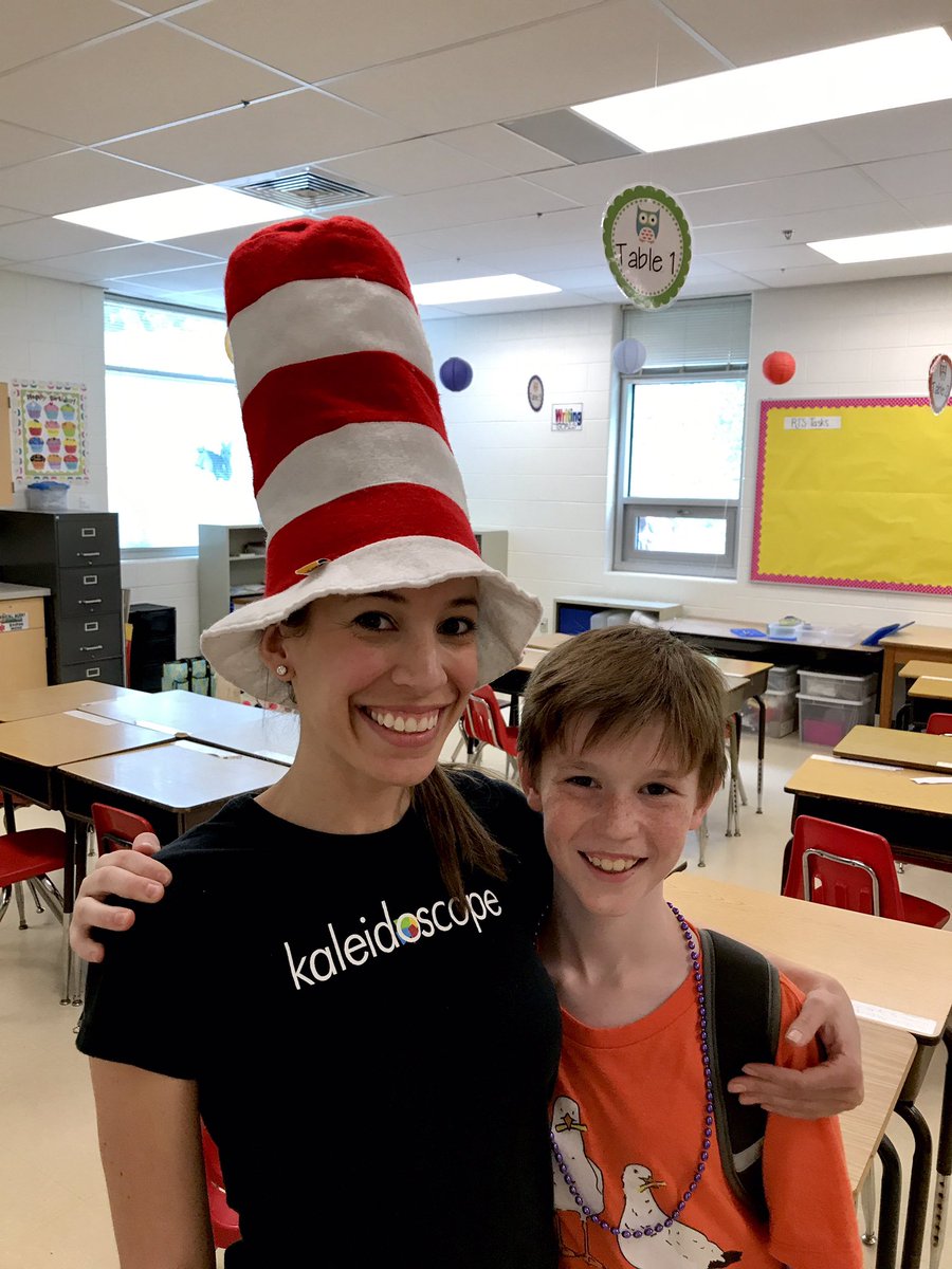 Thanks for a fantastic 3rd grade year Ms. Romero!  @SRomero1227