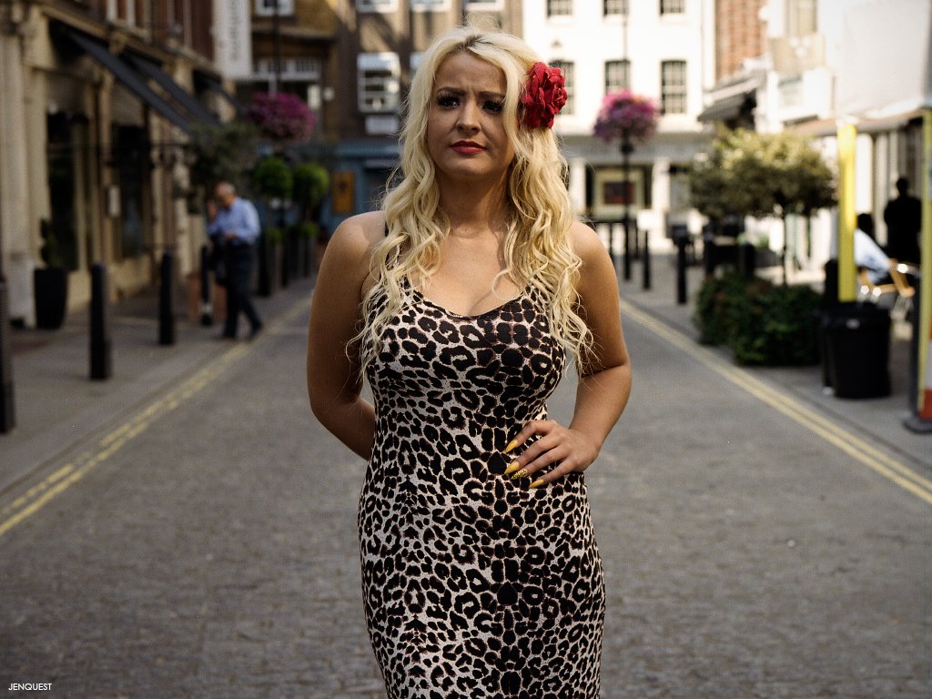 jenquest's tweet image. Thank heavens for willing colleagues #believeinfilm #bronica #portra400