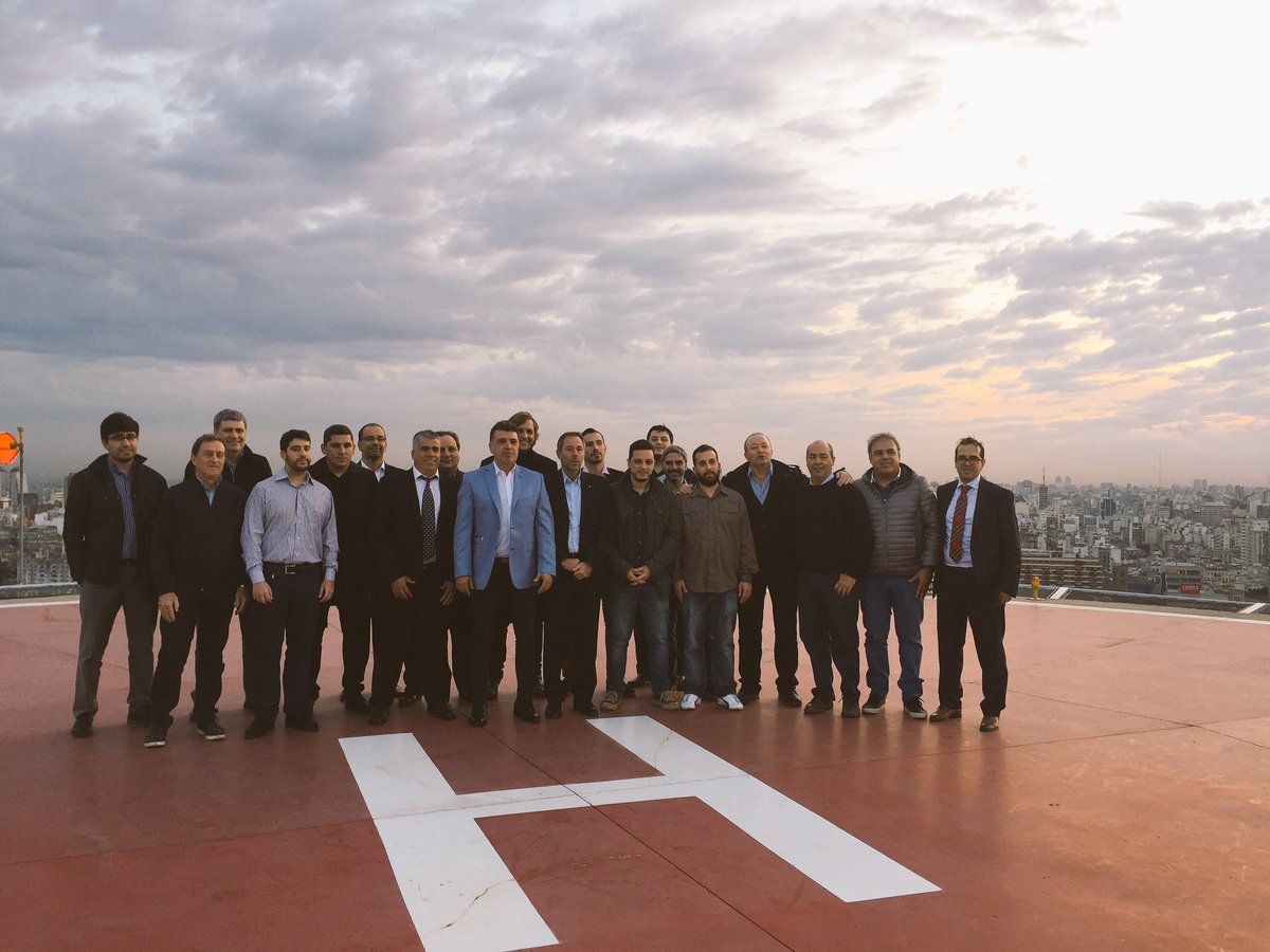 Este equipo encabezado por <a href="/JorgeAnca/">Jorge Anca</a> y <a href="/ale_ginevra/">Alejandro Ginevra</a> va a llevar a nuestro querido globo A LO MAS ALTO!