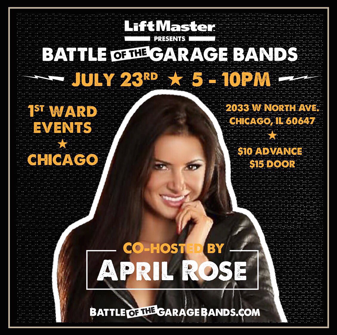 tweetAprilRose's tweet photo. Come hang and vote for the best band now! 👉🏻 https://t.co/nEpMJODKR3 https://t.co/5Wp92d9JwE