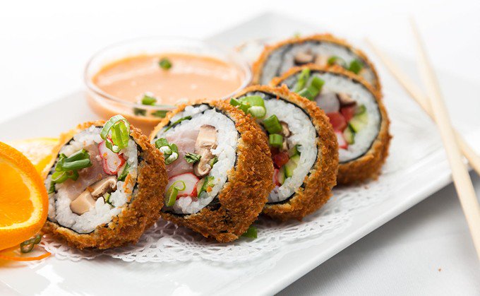 iberochef's tweet photo. #NotiIBERO Día Internacional del Sushi: uno de los platillos más antiguos del mundo https://t.co/AZVWwErTv4 vía @N24_carabobo #Gastronomia https://t.co/xU6NlfSRZz