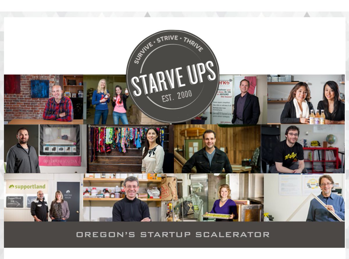 Starve Ups tweet media