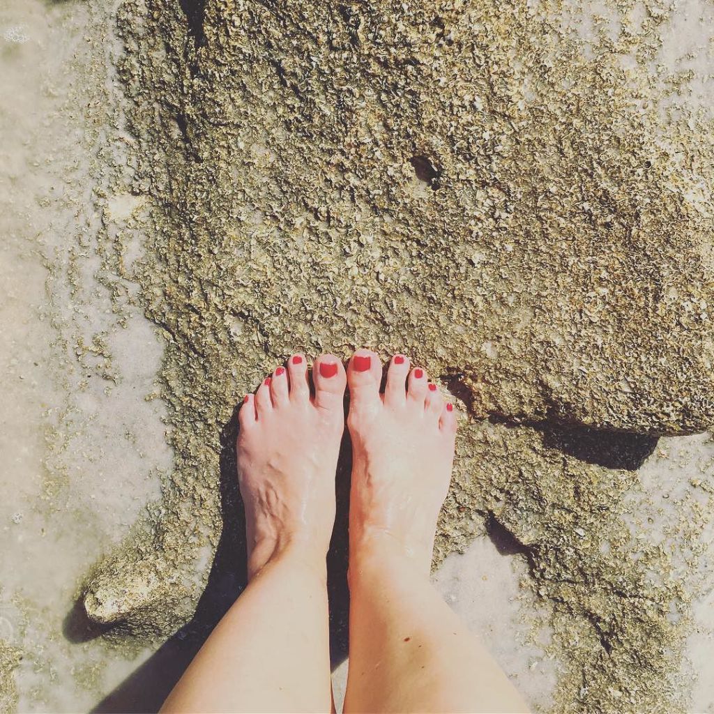 thedivinebee's tweet photo. Day 11 – Early morning flow followed by a walk on the beach. Fantastic way to kick off the… https://t.co/rfKAobGSs3 https://t.co/NsUETm2gEm