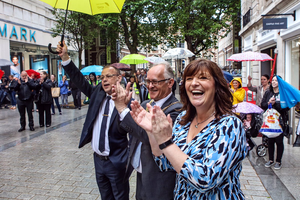 OnlyInLpool's tweet image. Watch: Umbrella Project launches in Liverpool @ADHDFoundation #Liverpool #onlyinliverpool

onlyinliverpool.co.uk/watch-umbrella…
