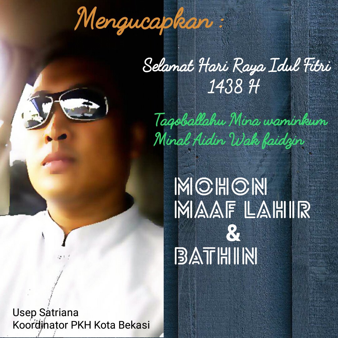 PPKH Kota Bekasi tweet media