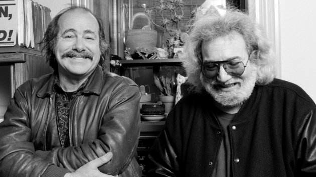 Happy Birthday To Robert Hunter an icon and talent we are all for. 