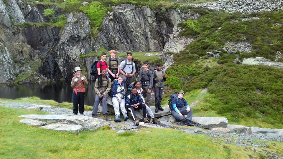 #AdventorousTraining PART 2! Thank you Sgt Major Proto, Major Johnson and the adult instructors!! @selacf #leaders #action #workhardplayhard