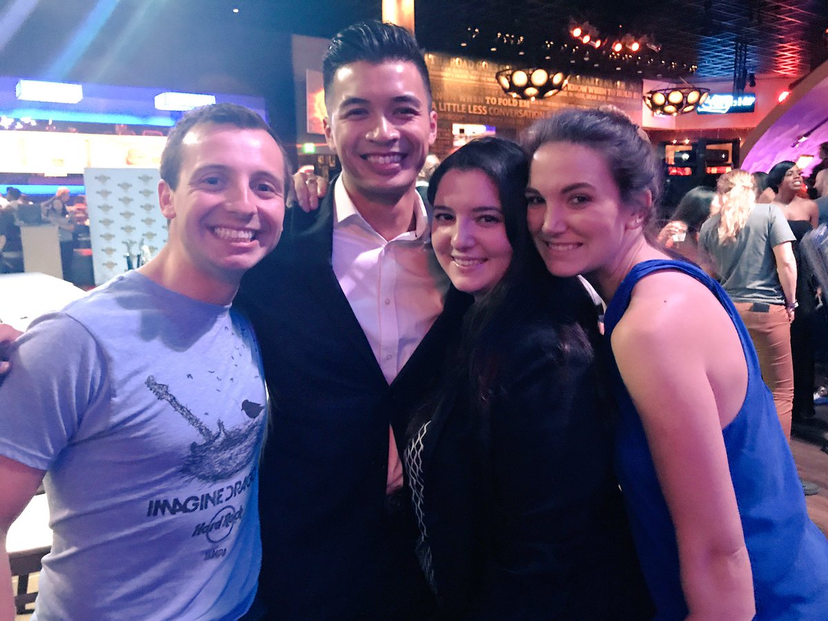 We love the @HardRockGuys poster, but we really love @HardRockTravisT!