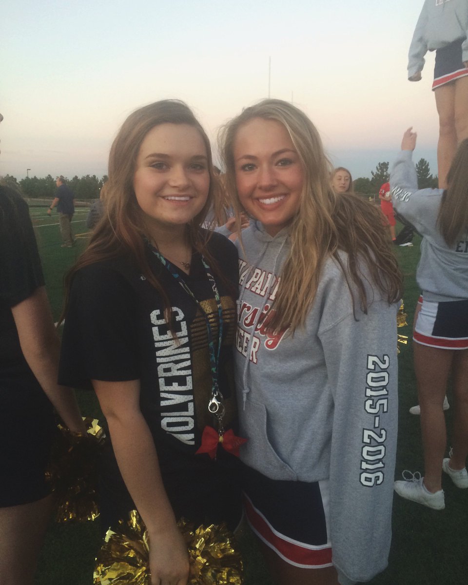 Kieradb_8's tweet photo. Happiest of birthdays to my fav🎉I'll always be here for you and I can't wait to see where 18 takes you! Love and miss you💕 @taylor_204 https://t.co/0KwROC4Hhk