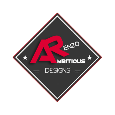 ARDesigns_'s tweet photo. What do you think of the Re-branding of my New Logo / Out with the OldIn with the New #NewLogo https://t.co/VotxZkAiNE