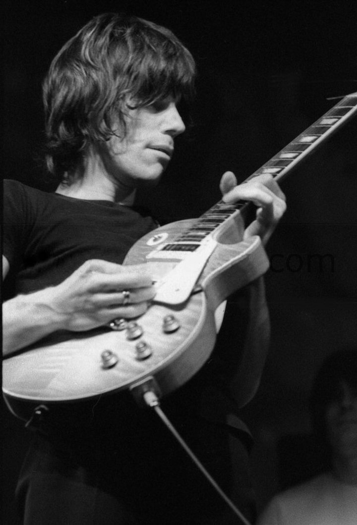 Happy Birthday to the ultimate experimentalist, Jeff Beck! 