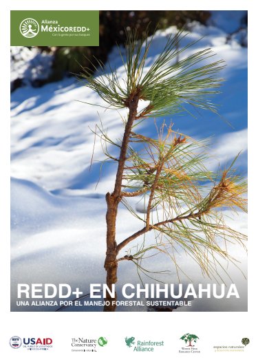REDD+ en Chihuahua, una alianza por el manejo forestal sustentable #REDD+ #Chihuahua #JuntosporlosBosques bit.ly/2rK1HDD