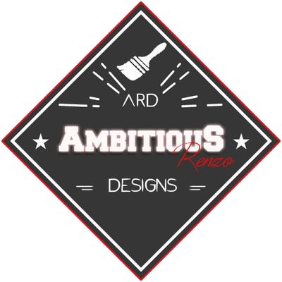 ARDesigns_'s tweet photo. What do you think of the Re-branding of my New Logo / Out with the OldIn with the New #NewLogo https://t.co/VotxZkAiNE