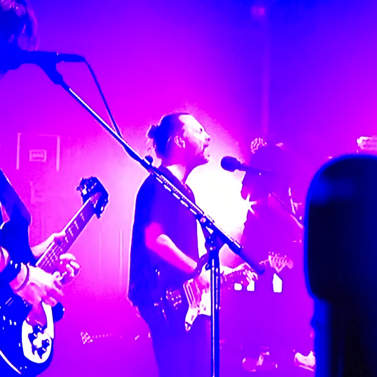 Mark Stickland tweet media