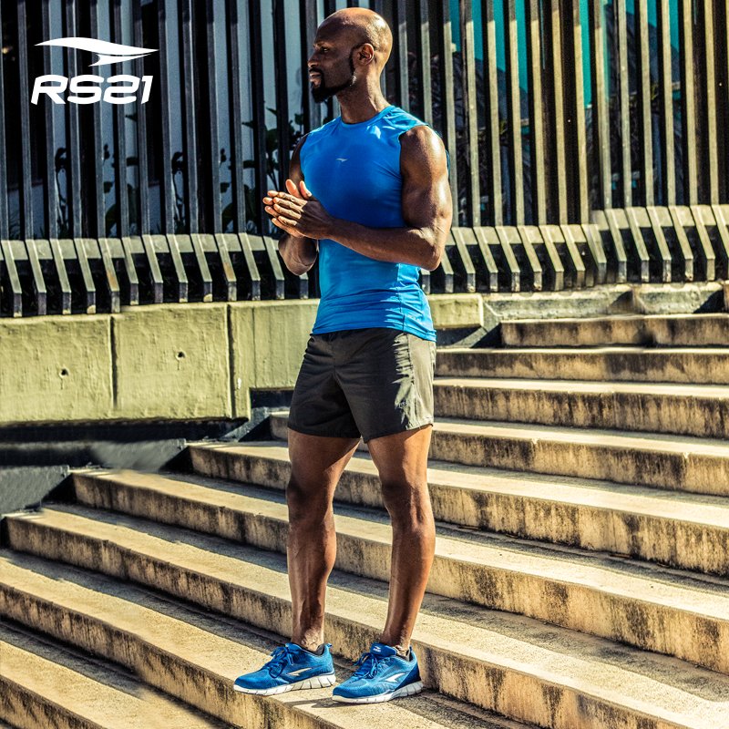 El estrés de toda esta semana puedes drenarlo sudando. Tomate un tiempo este viernes para salir a entrenar. RS21 #youcanfly
