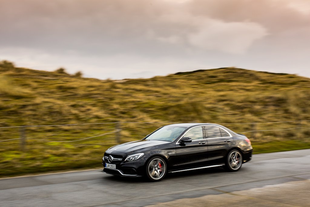 MercedesAMG's tweet photo. Ready, get set... Set yourself free! 
📷 Christopher Busch #MBsocialcar #WeekendDrift
[Csn 8.4-8.2l/100km|CO₂ 195-192g/km] https://t.co/eGV46okH41