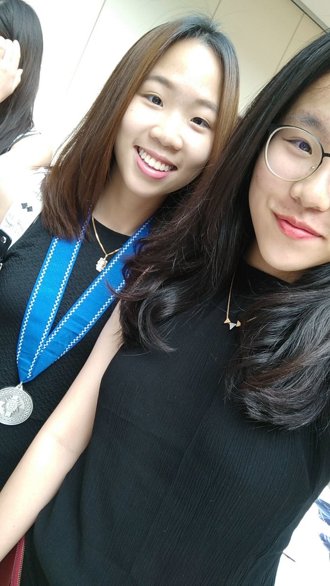JerryWongMeiTe1's tweet photo. Happy graduation https://t.co/mqkHtICQYq