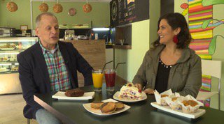 En <a href="/_MiLadoDulce/">Mi Lado Dulce</a> te mostramos varias alternativas de cafés saludables. Esta vez <a href="/connieachurra/">Connie Achurra 💜💚</a> te recomienda "Lelu Café". <a href="/CANAL_13C/">13C: Cultura con otros ojos</a>