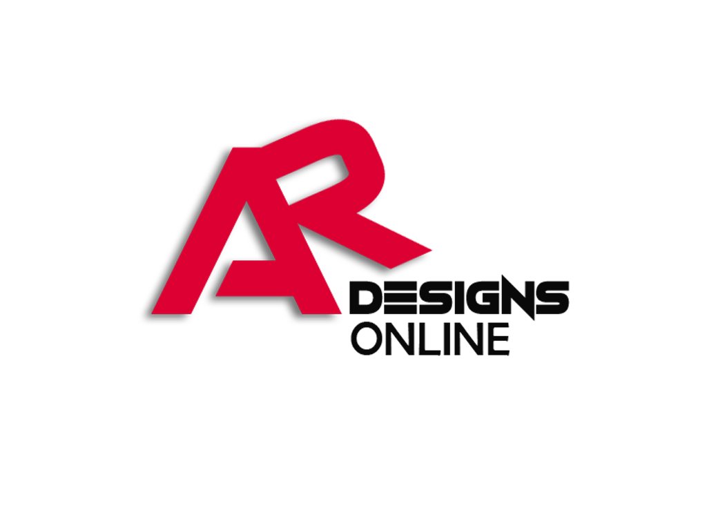 ARDesigns_'s tweet photo. What do you think of the Re-branding of my New Logo / Out with the OldIn with the New #NewLogo https://t.co/VotxZkAiNE