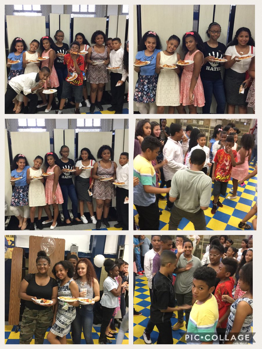 ACCIONAcademy's tweet photo. ACCION Academy end of year party @CSD12Bronx @FriasDr @D12PCs https://t.co/a19BJntYWV