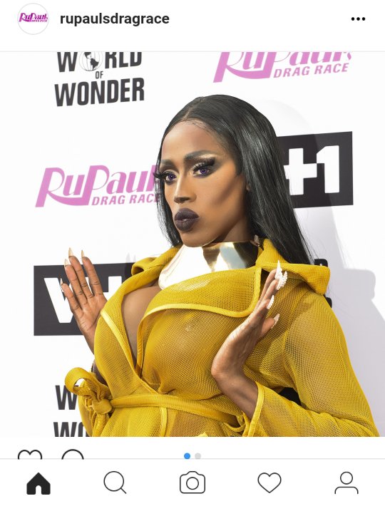 Mdnghtspcl69's tweet photo. Gurl even tho ur lash is flyin im still livin 😍😂 #rupaulsdragrace #NinaBoNinaBrown #flyflyflyfly #living #fab #Season9 https://t.co/1Tdybw99M9
