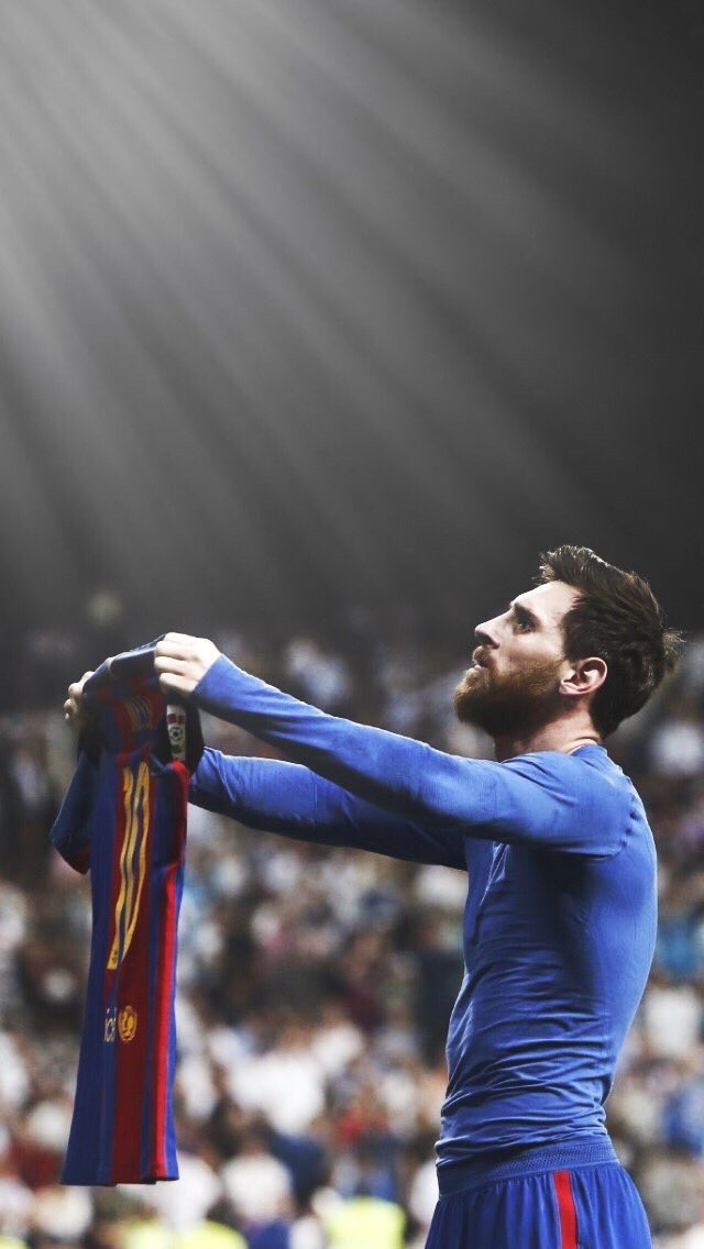 FrenchFCB's tweet photo. Le meilleur joueur de l'histoire fête ses 30 ans aujourd'hui. #Messi30 https://t.co/KH3yP86IgE