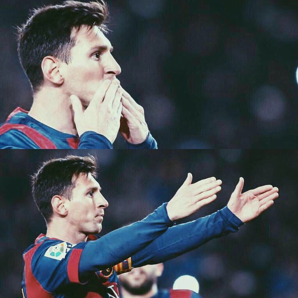 BlqsCuler's tweet photo. Happy birthday to the best player in history #messi30th https://t.co/T3QrrZNMsz