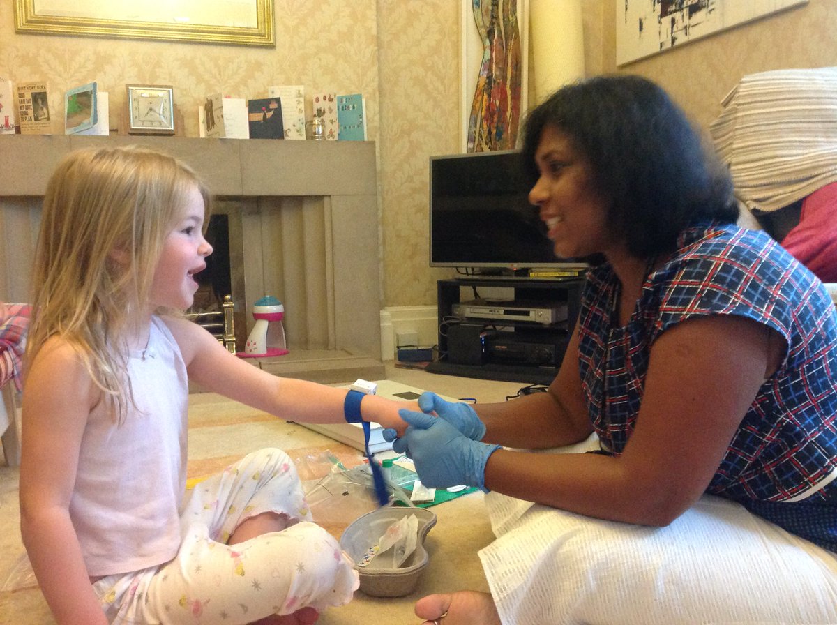 zmarshman's tweet photo. My daughter taking part in #MAVIDOS follow-up study - such fun! #WeAreResearch @SheffChildrens https://t.co/noxuBYmvXp