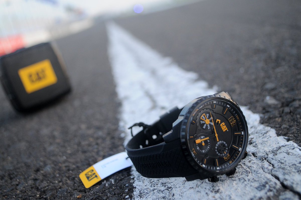 actcargentina's tweet photo. ¿Querés marcar siempre el mejor tiempo? Participá por un reloj @catwatchesarg con el hashtag #CATACTC

1- Seguínos en Twitter
2- Hacé RT https://t.co/j3nCz51TwS