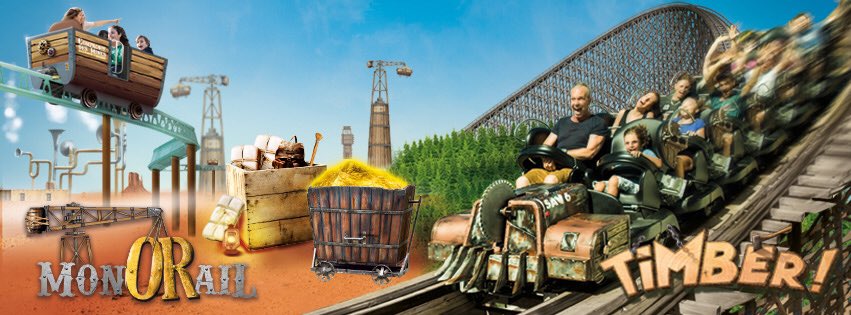 TBT9_W9's tweet photo. Tout notre public est invité à @WalibiRA pour découvrir la nouvelle zone #ExplorerAdventure avec #TimberWRA & #MonORailWRA ! #WalibiRA 🎉😍🎁🎢 https://t.co/hXDhIpIDJW