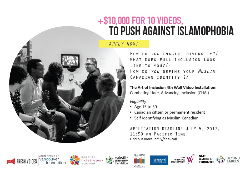 Fresh Voices tweet media