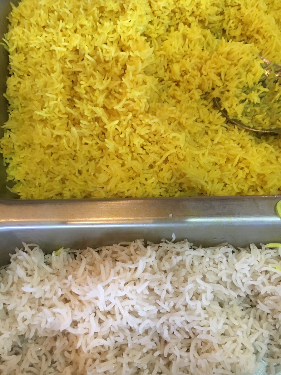 ParadiseIndiaLV's tweet photo. We can't decide which rice to choose...Good thing we don't have to! Dine with us tomorrow at our #lunchbuffet! #southernindiancuisine https://t.co/v94T4gnZDT
