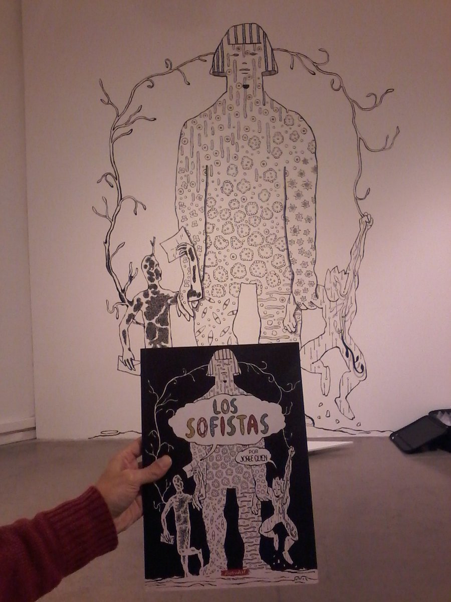 Vayan a la expo LOS SOFISTAS en <a href="/Museo_MAC/">Museo de Arte Contemporáneo</a> Forestal 
<a href="/RILeditores/">RIL editores</a>