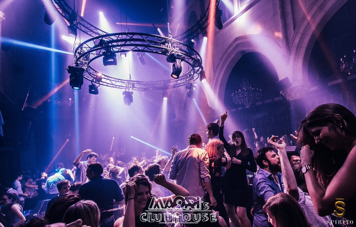 SpBr_Com's tweet photo. See you tonight for @DjMaori 's clubhouse ⛪#Spirito #Brussels #BXL #Church #Party #Club #Clubbing #Nightlife #nightout #nightclub #Bruxelles https://t.co/F3dhAXJU4w