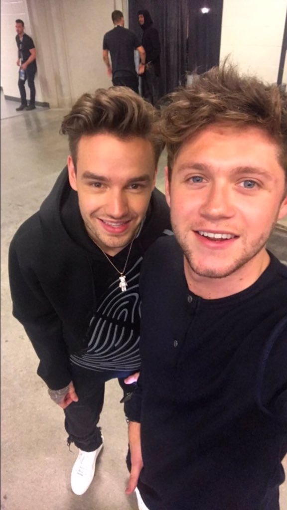 Team1D_Family's tweet photo. SOCORRO!! Niall publicou esta foto com Liam em seu Instagram Stories. 😱😍 https://t.co/gUElsFyDsk