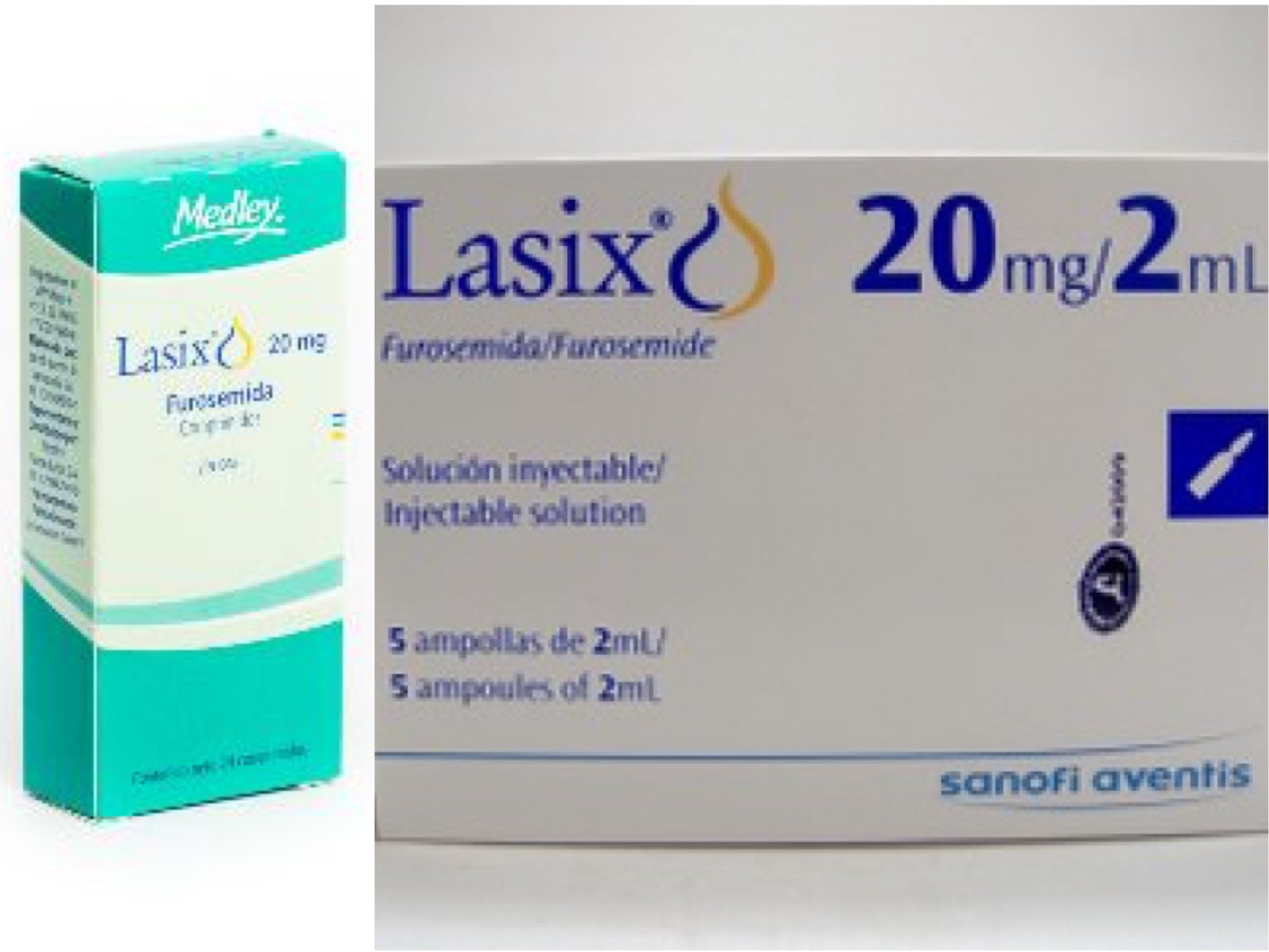 Furosemida Lasix Precio