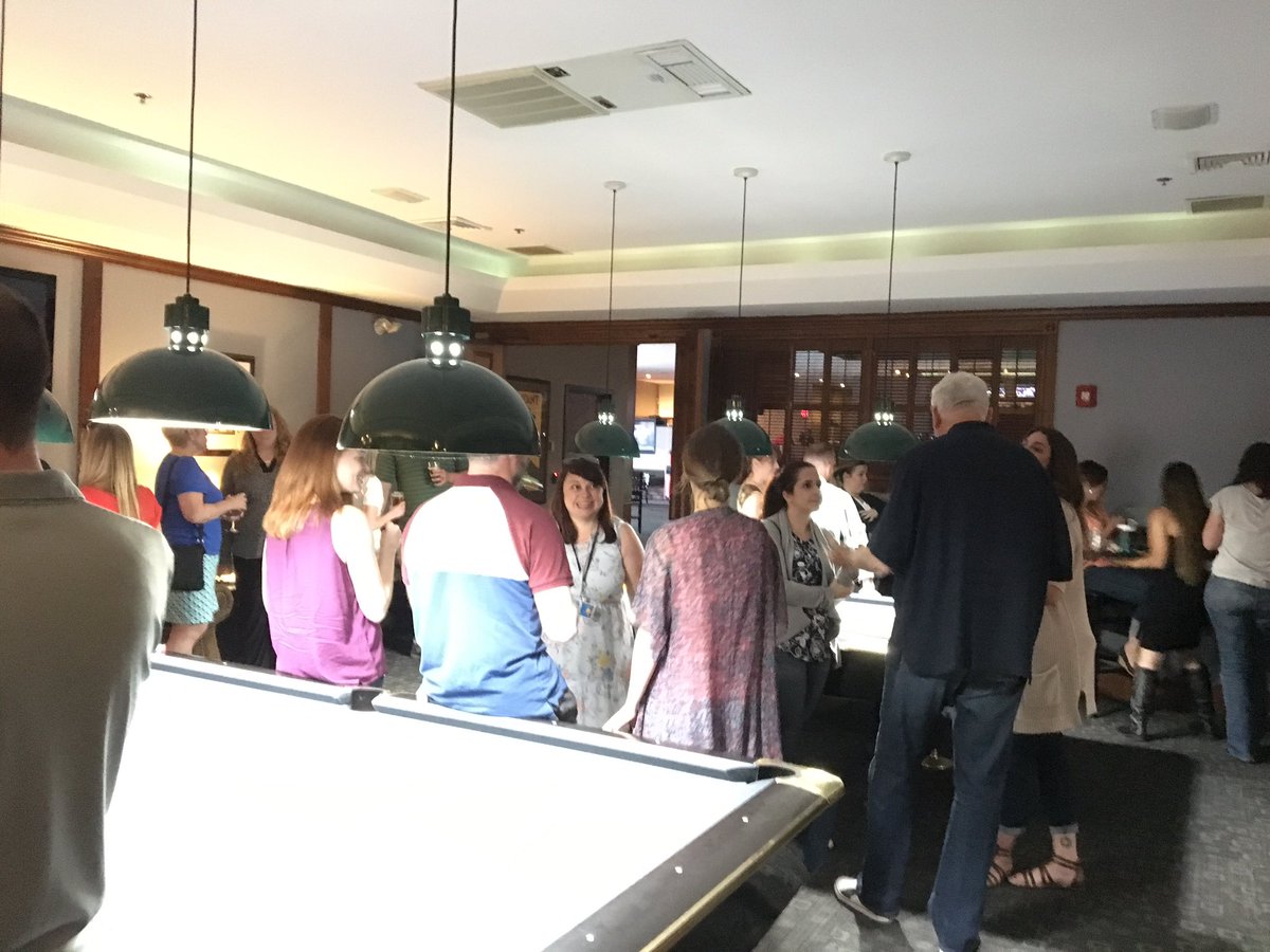 CNXN_Haley's tweet photo. Good drinks & good company. PM team enjoying a well deserved Friday night #WeRConnection @ConnectionIT https://t.co/VYrVAw6JHG