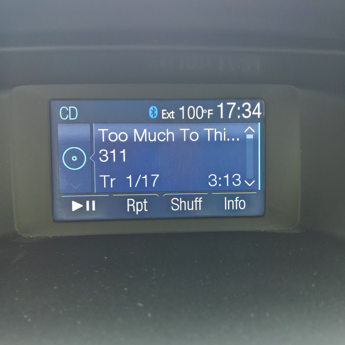 breaker119's tweet image. @311  #ftw #excitables #fb