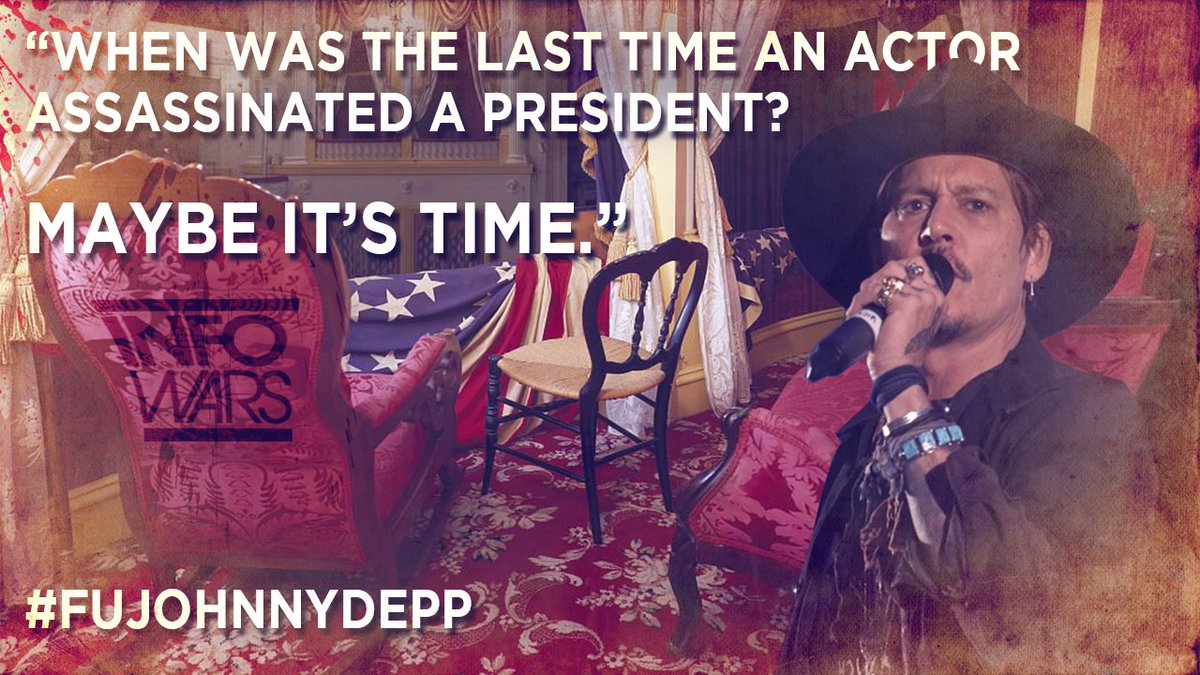 infowars's tweet photo. #FUJohnnyDepp https://t.co/IMMsLDPAoZ