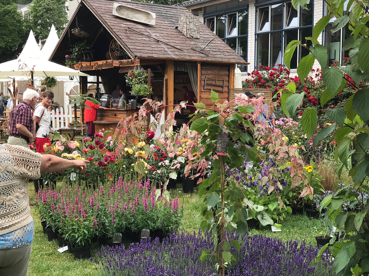 BGM_ML's tweet photo. #Lebensart am Wochenende in Dillenburg. Home, Garden und Lifestyle im #HessischenLandgestüt👍 https://t.co/ma1Tko6pPR